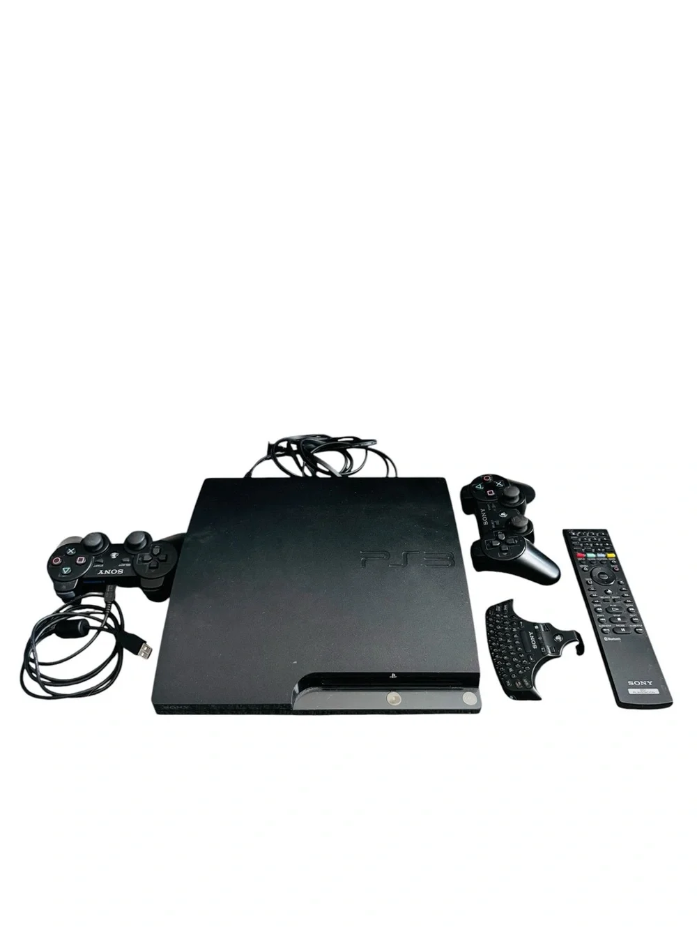 Sony PlayStation 3 PS3 console / controller bundle